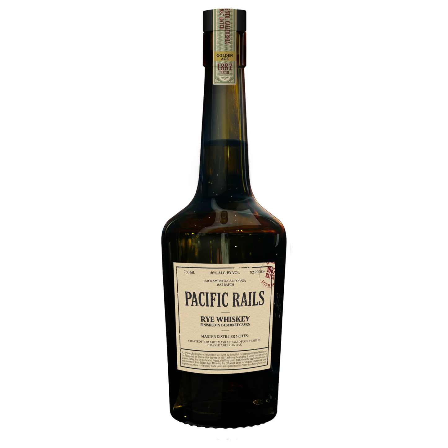 RYE WHISKEY